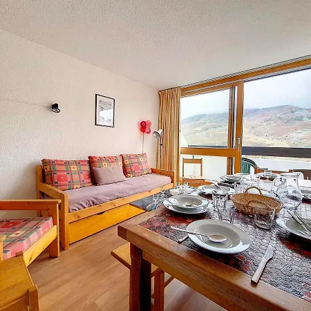 Appartement Les Menuires, 3 Pièces, 8 Personnes - Fr-1-344-1008